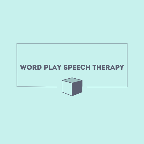 The Story Behind Word Play Speech Therapy