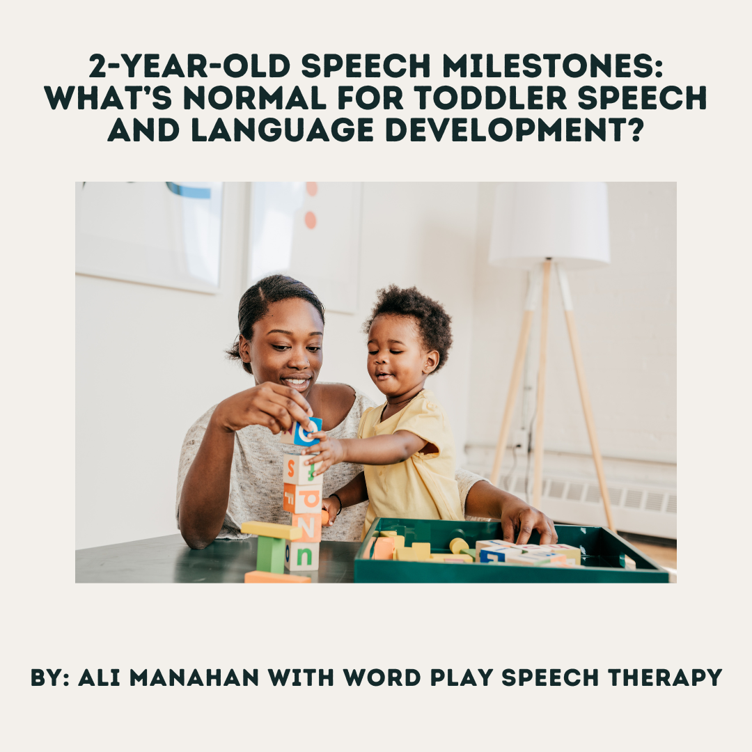 2-Year-Old Speech Milestones: What’s Normal for Toddler Speech and Language Development?