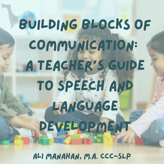 Professional Development Trainings for Pre-Schools & Daycares