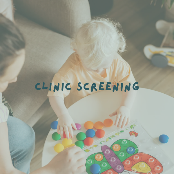 Clinic Screening Session