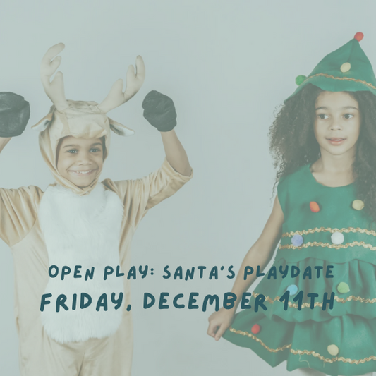Open Play: Santa’s Playdate