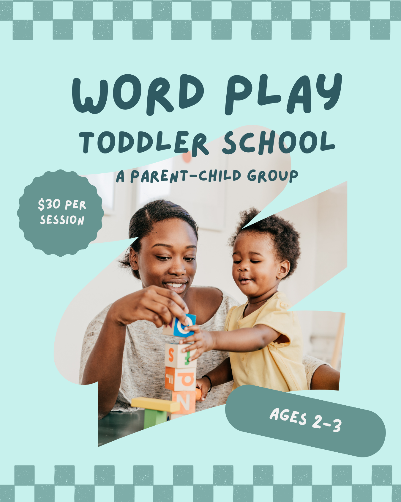 Word Play Toddler School